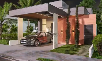 Casa à venda, Condomínio Residencial Recanto Tropical - Taubaté/SP