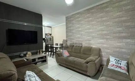 Casa em condomínio fechado com 3 quartos à venda na Avenida Engenheiro César Augusto Costalonga Varejão, 271, Chácara Belo Horizonte, Taubaté