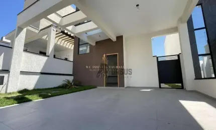 Casa à venda, Condomínio Residencial Recanto Tropical - Taubaté/SP