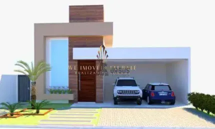Casa Residencial à venda, Itapecerica, Taubaté - CA0248.