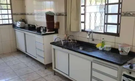 Casa com 3 dormitórios à venda, 124 m² por R$ 350.000,00 - Crispim - Pindamonhangaba/SP