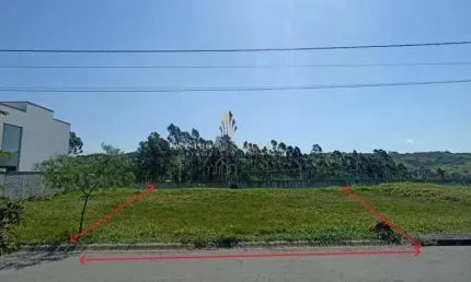 Terreno residencial à venda, itapecerica, taubaté - te0056.
