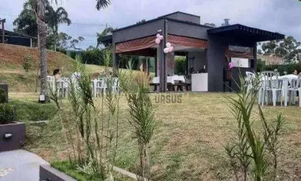 Terreno à venda, 612 m² por R$ 212.000,00 - Campos do Conde Taubaté - Taubaté/SP
