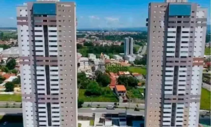 Apartamento Residencial à venda, Barranco, Taubaté - AP0173.