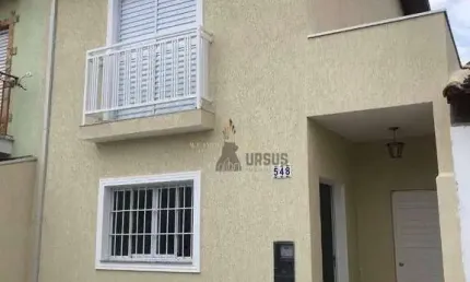 Casa com 2 dormitórios à venda, 96 m² por R$ 365.000,00 - Centro - Taubaté/SP