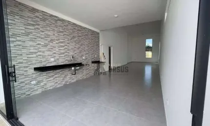 Casa residencial à venda, residencial campo belo, pindamonhangaba - ca0284.