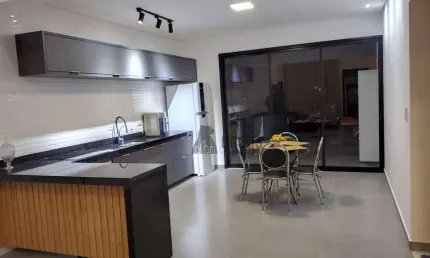 Casa com 3 dormitórios à venda, 160 m² por r$ 810.000,00 - residencial d napoli - taubaté/sp