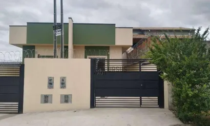 Casa com 2 dormitórios à venda, 52 m² por r$ 240.000,00 - residencial antares - taubaté/sp