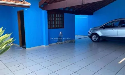 Sobrado Residencial à venda, Esplanada Independência, Taubaté - SO0059.