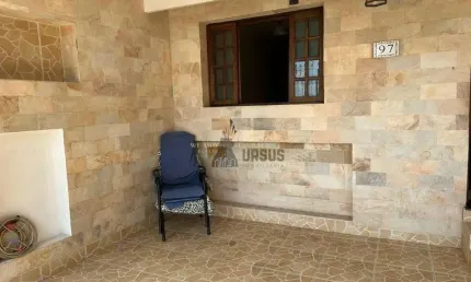 Sobrado Residencial à venda, Vila Iapi, Taubaté - SO0060.