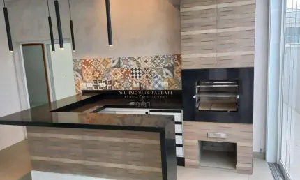 Casa em condomínio fechado com 3 quartos à venda na Avenida Carlos Pedroso da Silveira, 7000, Residencial Ouroville, Taubaté