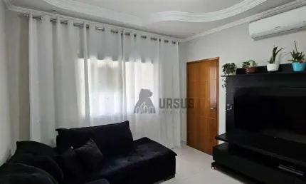 Casa com 2 dormitórios à venda, 90 m² por R$ 360.000,00 - Monte Belo - Taubaté/SP