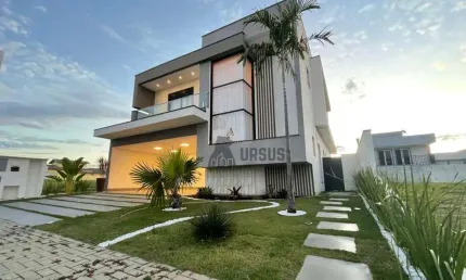 Casa em condomínio fechado com 4 quartos à venda na Avenida Carlos Pedroso da Silveira, 7000, Residencial Ouroville, Taubaté
