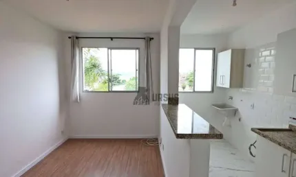Apartamento Residencial à venda, Parque São Cristóvão, Taubaté - AP0234.