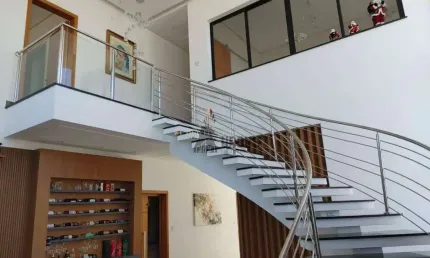 Casa em condomínio fechado com 4 quartos à venda na Avenida Carlos Pedroso da Silveira, 7000, Residencial Ouroville, Taubaté