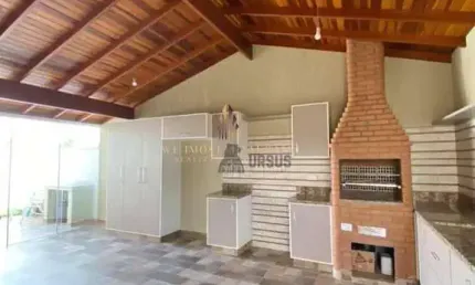 Casa em condomínio fechado com 3 quartos à venda na Avenida Carlos Pedroso da Silveira, 7000, Residencial Ouroville, Taubaté