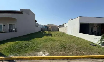 Terreno à venda, 253 m² por R$ 220.000,00 - Condomínio Pinheiros de Tremembé - Tremembé/SP