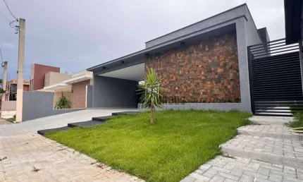 Casa em condomínio fechado com 3 quartos à venda na Avenida Carlos Pedroso da Silveira, 7000, Residencial Ouroville, Taubaté