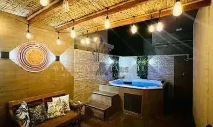 Casa em condomínio fechado com 3 quartos à venda na Avenida Carlos Pedroso da Silveira, 7000, Residencial Ouroville, Taubaté