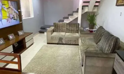 Sobrado com 4 dormitórios à venda, 170 m² por R$ 430.000,00 - Morada dos Nobres - Taubaté/SP