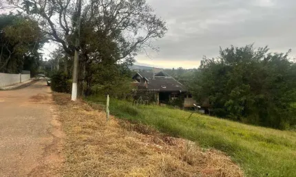 Terreno à venda, 8000 m² por r$ 2.400.000,00 - chácaras cataguá - taubaté/sp