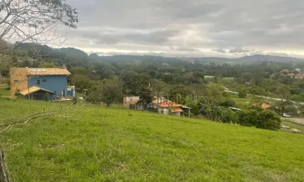Terreno à venda, 2150 m² por R$ 535.000,00 - Chácaras Cataguá - Taubaté/SP