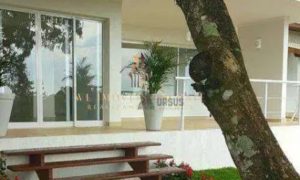 Casa com 4 dormitórios à venda, 300 m² por R$ 2.150.000,00 - Chácaras Cataguá - Taubaté/SP