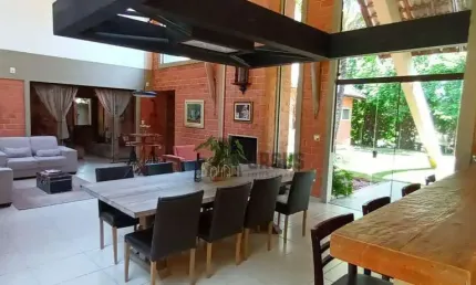 Casa Residencial à venda, Chácaras Cataguá, Taubaté - CA0380.