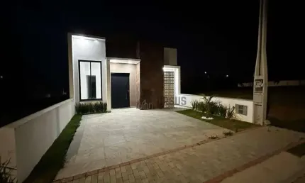 Casa com 3 dormitórios à venda, 108 m² por r$ 695.000,00 - condomínio bosque da imperatriz - pindamonhangaba/sp