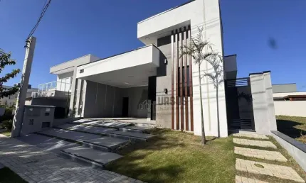 Casa em condomínio fechado com 4 quartos à venda na Avenida Carlos Pedroso da Silveira, 7000, Residencial Ouroville, Taubaté