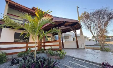 Sobrado a venda, condomínio residencial laguna, pindamonhangaba