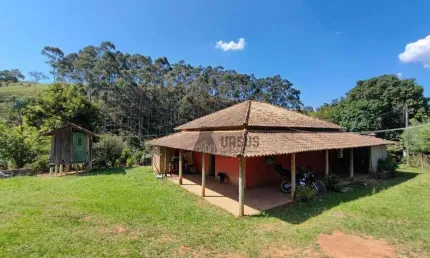 Chácara / sítio com 3 quartos à venda na Rodovia Paulo Virginio, Zona Rural, Cunha
