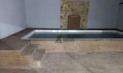 Casa com 3 quartos à venda na Rua Dagmar Fialho Cronemberger, 81, Loteamento Residencial e Comercial Flamboyant, Pindamonhangaba