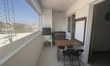 Apartamento com 2 quartos para alugar na Rua Irmã Maria Rita de Moura, 515, Vila Jaboticabeira, Taubaté