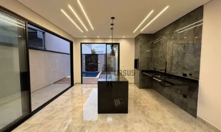 Casa em condomínio fechado com 3 quartos à venda na Rua Taubaté, 7000, Residencial Ouroville, Taubaté