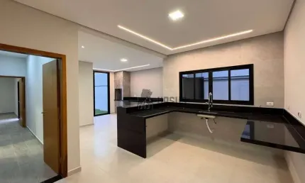 Casa em condomínio fechado com 3 quartos à venda na Rua Taubaté, 7000, Residencial Ouroville, Taubaté