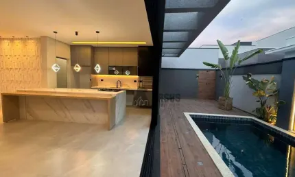 Casa a venda com 4 suítes em Condomínio, Taubaté - SP