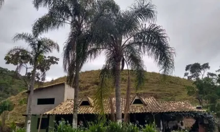 Fazenda à venda na Rua Osório da Cunha Lara Neto, 9999, Área Rural de Caçapava, Caçapava