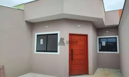 Casa com 2 quartos à venda na Avenida Nadir Nunes Portes, 9999, Residencial e Comercial Portal dos Eucaliptos, Pindamonhangaba