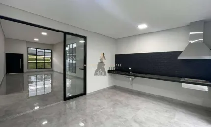 Casa com 3 dormitórios à venda, 172 m² por r$ 1.040.000,00 - condomínio cyrela landscape - taubaté/sp