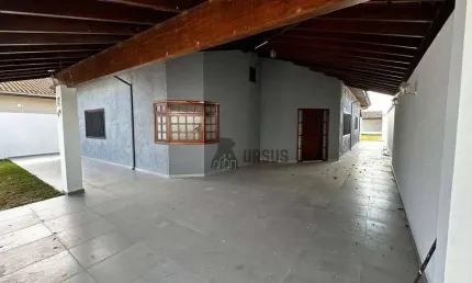 Casa com 4 dormitórios à venda, 212 m² por R$ 750.000,00 - Jardim Residencial Doutor Lessa - Pindamonhangaba/SP