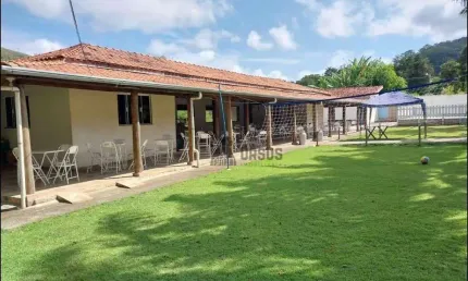 Chácara / sítio à venda na Estrada Geraldo Cursino de Moura, Registro, Taubaté