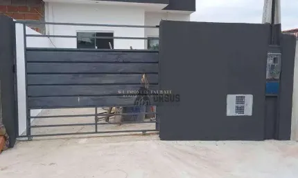 Casa com 2 dormitórios à venda, 75 m² por R$ 205.000 - Jardim Regina (Moreira César) - Pindamonhangaba/SP