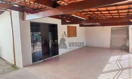 Casa com 3 dormitórios à venda, 150 m² por R$ 350.000 - Parque São Cristóvão - Taubaté/SP