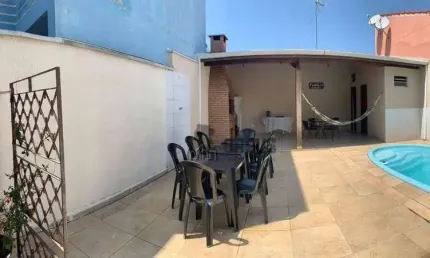 Casa com 2 dormitórios à venda, 140 m² por R$ 620.000,00 - Parque Esperança - Taubaté/SP