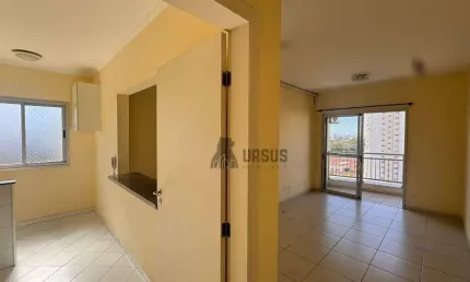 Apartamento no centro, edifício maresias, taubaté - sp