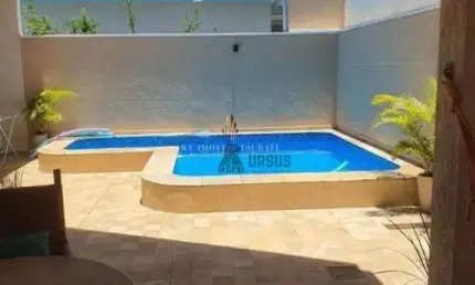 Casa com 3 dormitórios à venda, 244 m² por r$ 1.250.000 - caminho novo - tremembé/são paulo