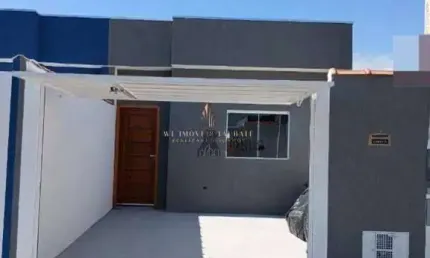 Casa com 3 dormitórios à venda, 74 m² por r$ 250.000 - residencial e comercial portal dos eucaliptos - pindamonhangaba/são paulo