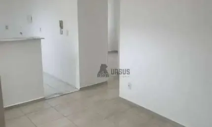 Apartamento à venda, 45 m² por r$ 180.000,00 - parque senhor do bonfim - taubaté/sp
