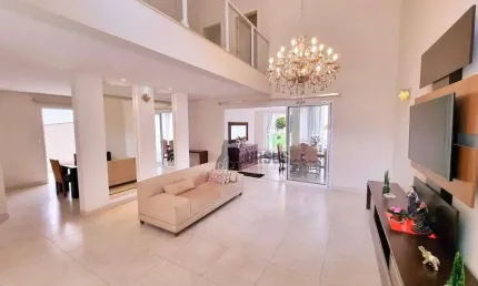 Casa com 3 dormitórios à venda, 374 m² por r$ 2.300.000 - parque das nações - pindamonhangaba/sp